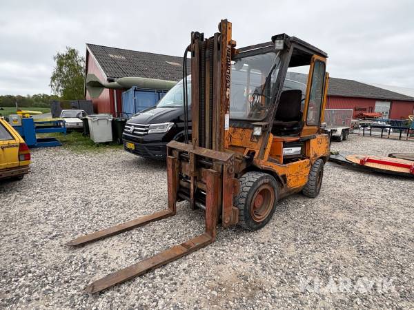 Gaffeltruck Still R43