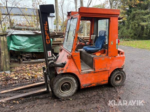 Gaffeltruck JELAU 2504
