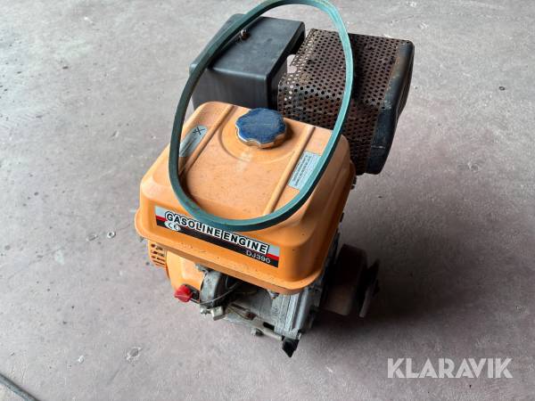 Motor Gasolineengine DJ390