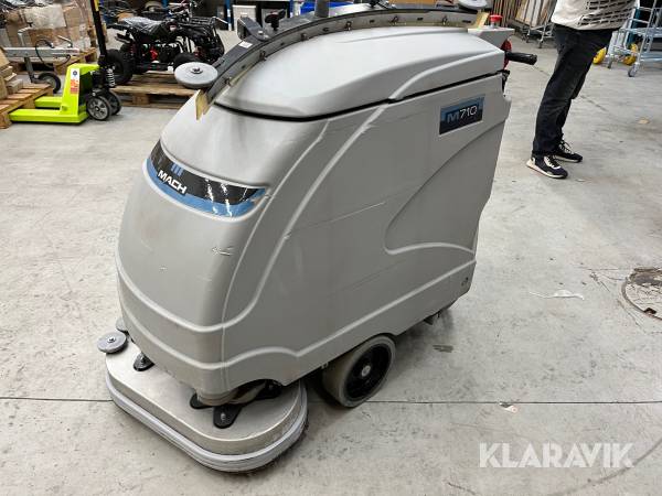 Gulvvasker Mach M710-V3