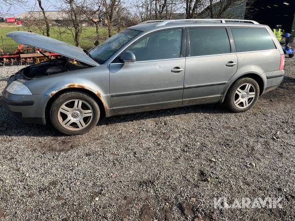 Personbil VW  Passat Tdi