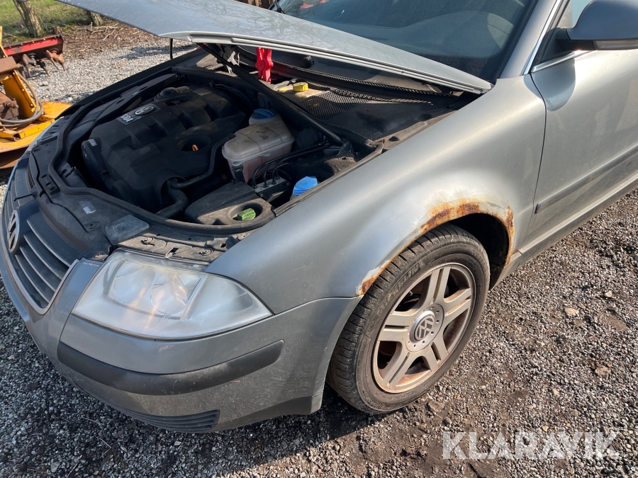 Personbil VW  Passat Tdi