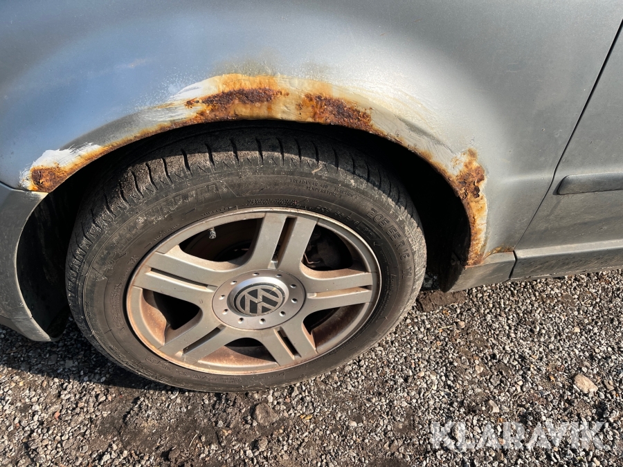 Personbil VW  Passat Tdi