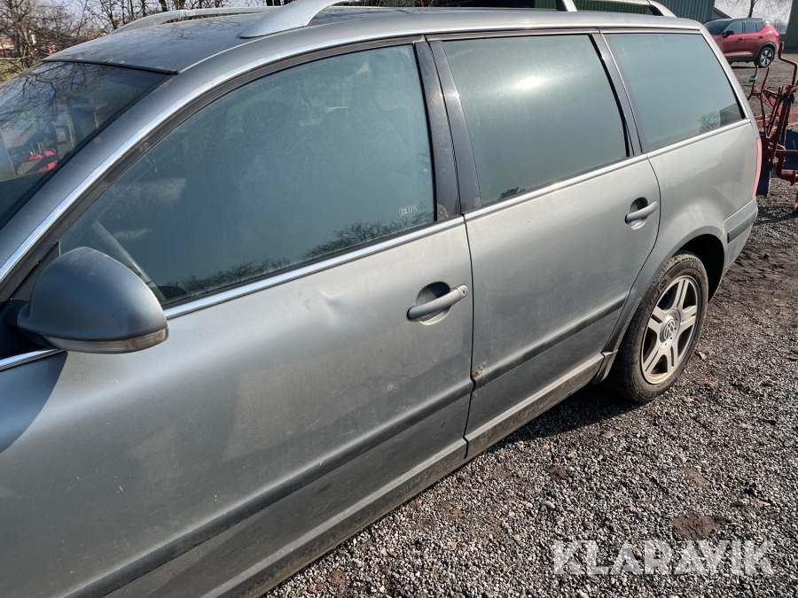 Personbil VW  Passat Tdi