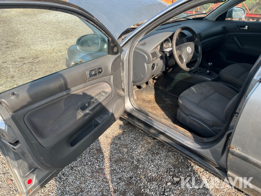 Personbil VW  Passat Tdi