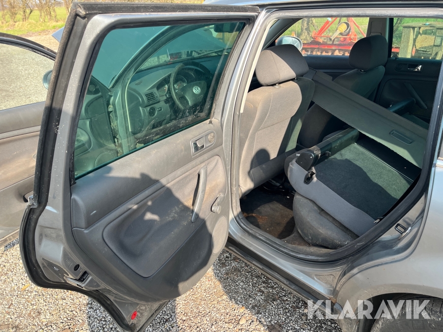 Personbil VW  Passat Tdi