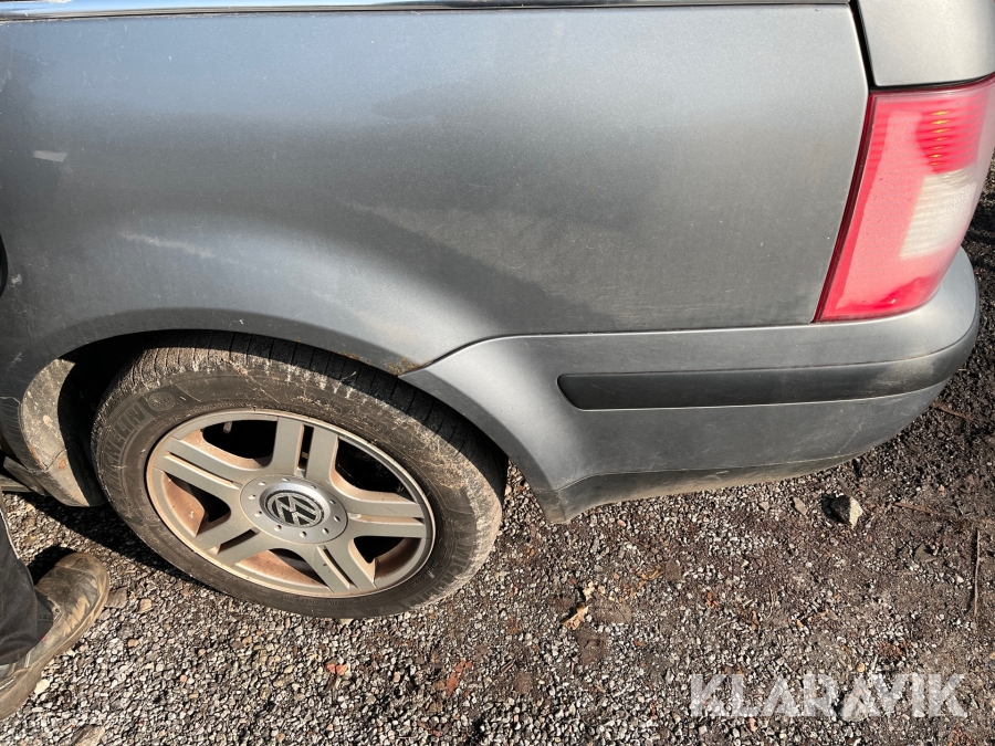 Personbil VW  Passat Tdi