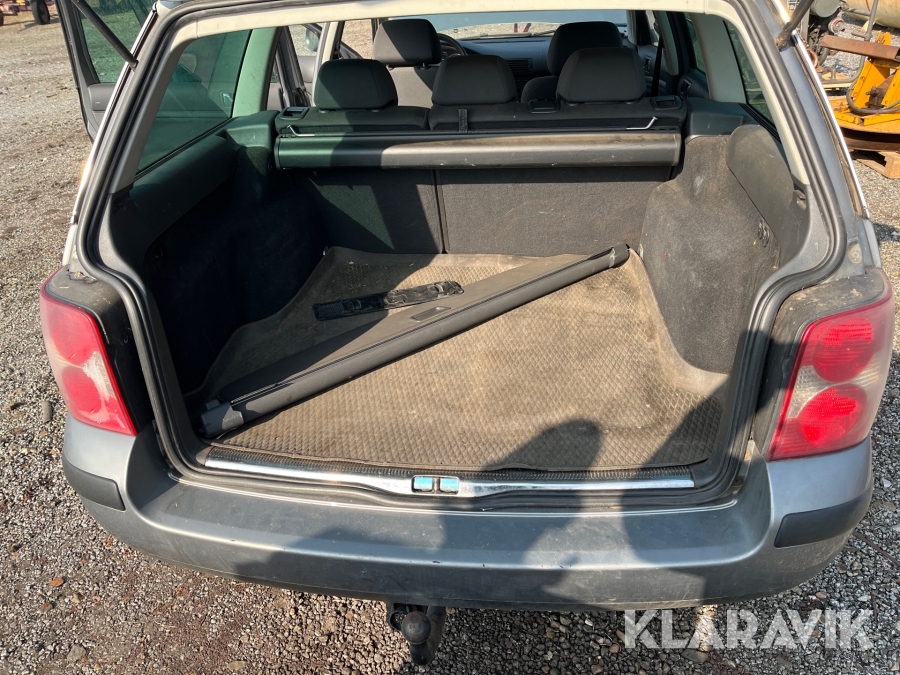 Personbil VW  Passat Tdi