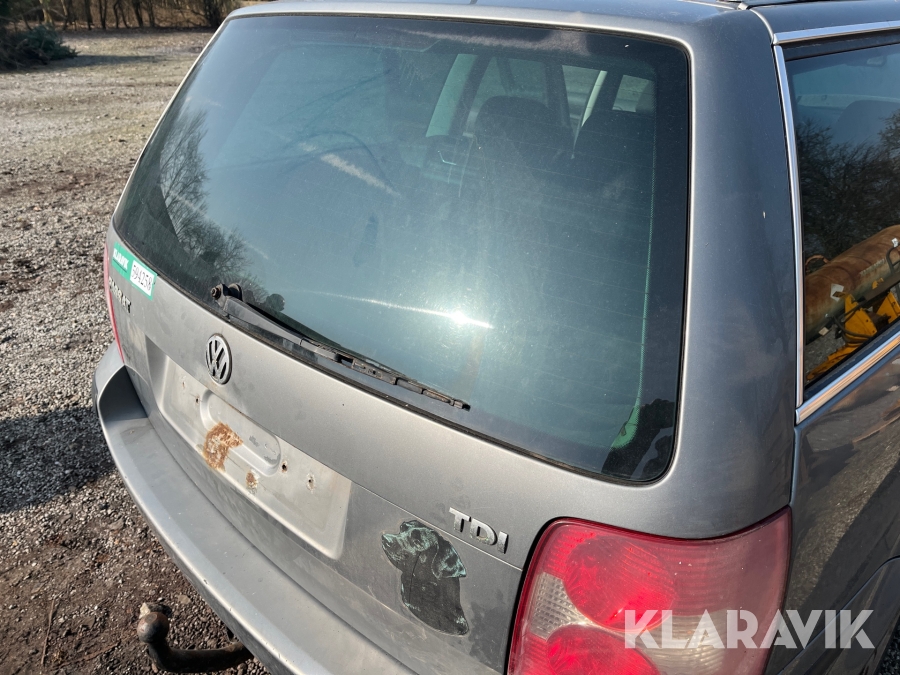 Personbil VW  Passat Tdi