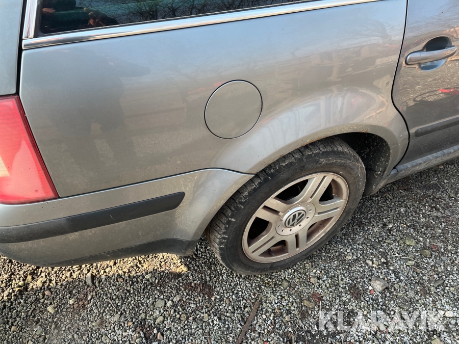 Personbil VW  Passat Tdi