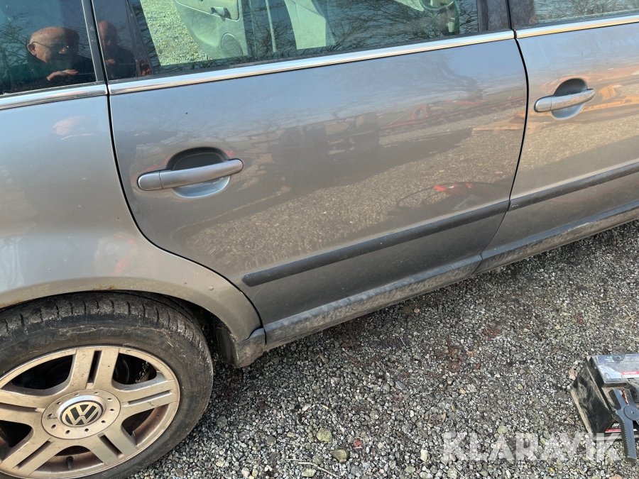 Personbil VW  Passat Tdi