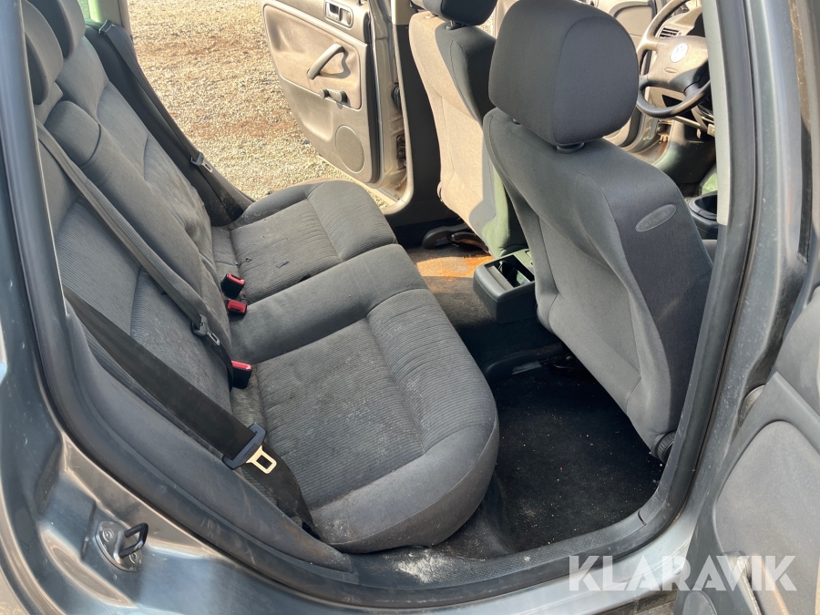 Personbil VW  Passat Tdi