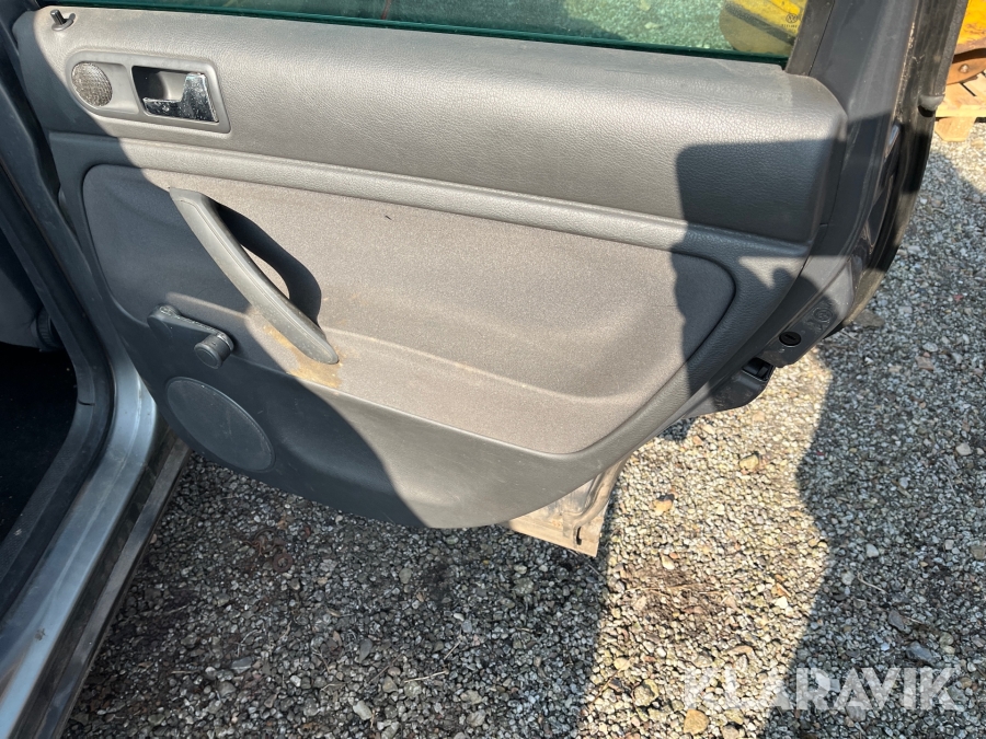 Personbil VW  Passat Tdi