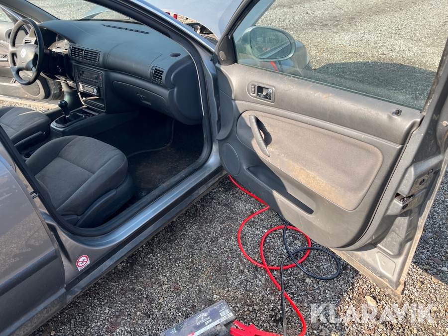 Personbil VW  Passat Tdi