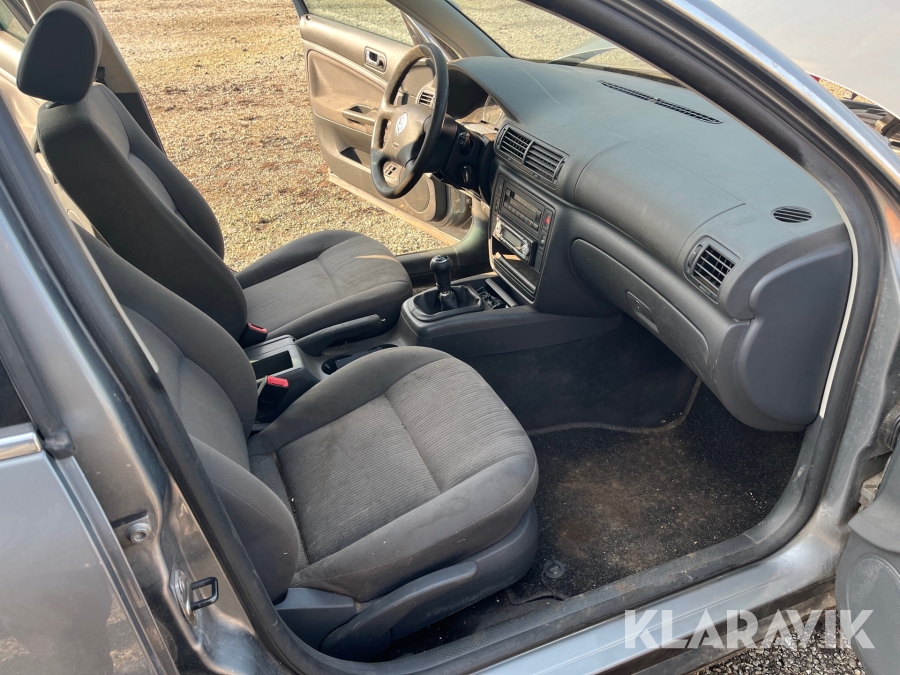 Personbil VW  Passat Tdi