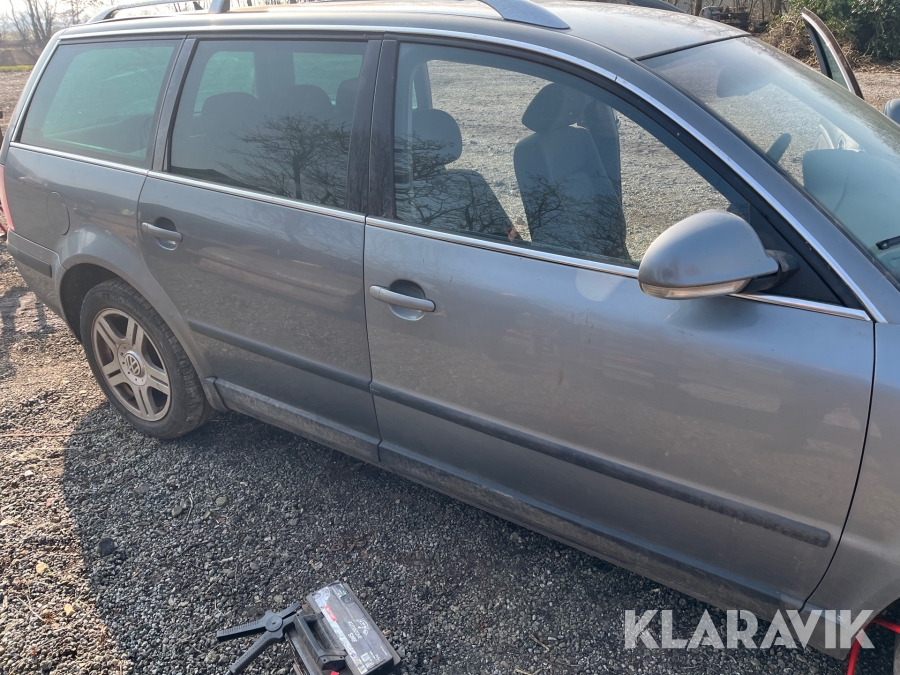 Personbil VW  Passat Tdi