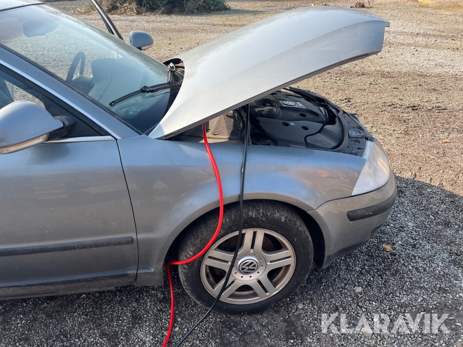 Personbil VW  Passat Tdi
