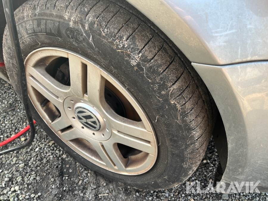 Personbil VW  Passat Tdi
