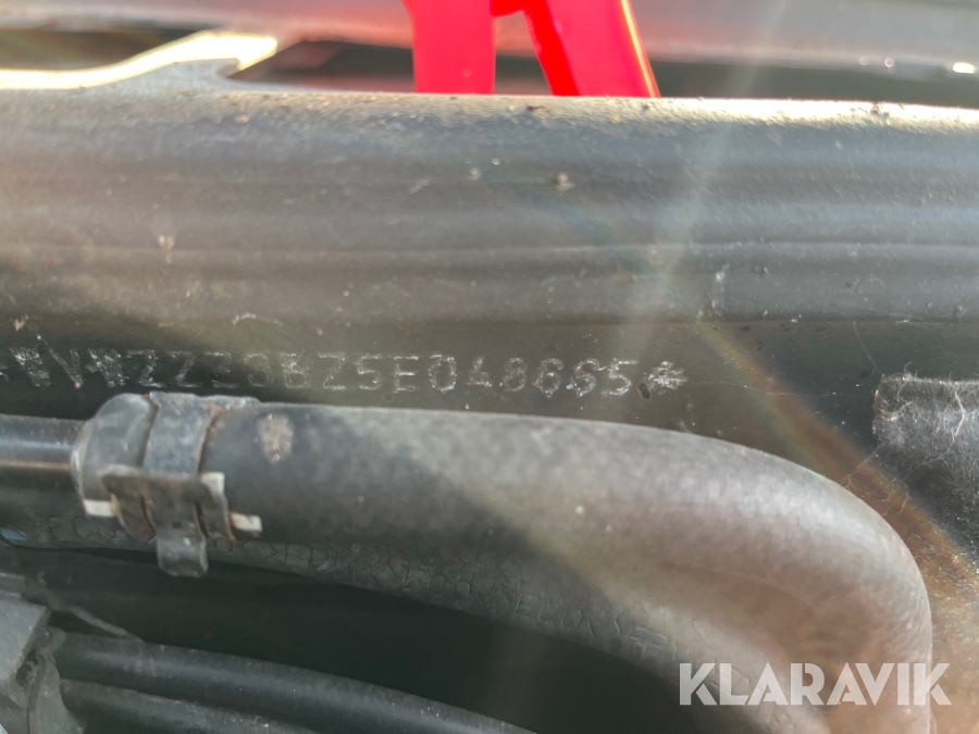 Personbil VW  Passat Tdi