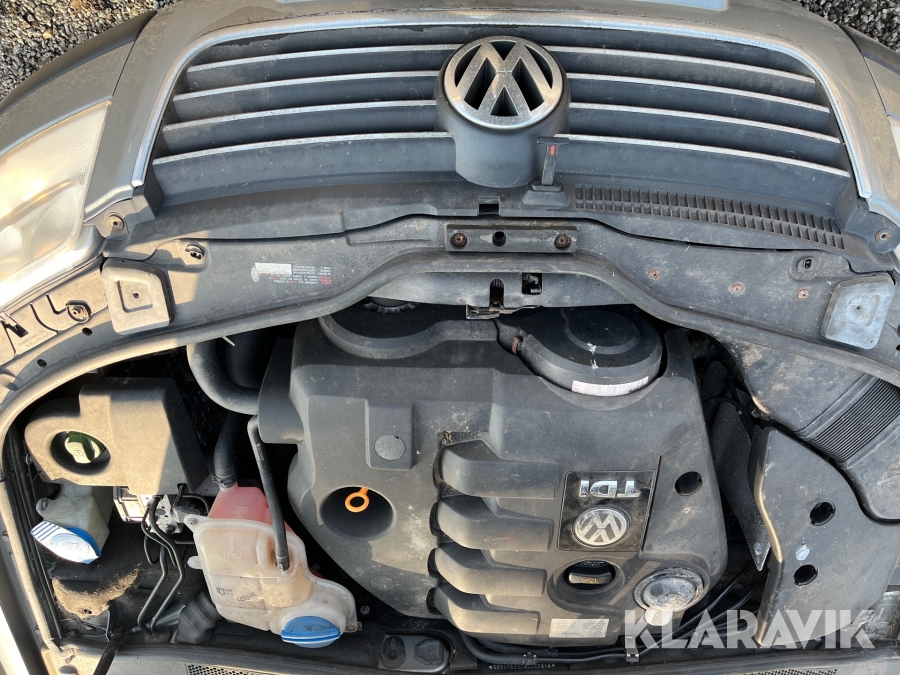 Personbil VW  Passat Tdi