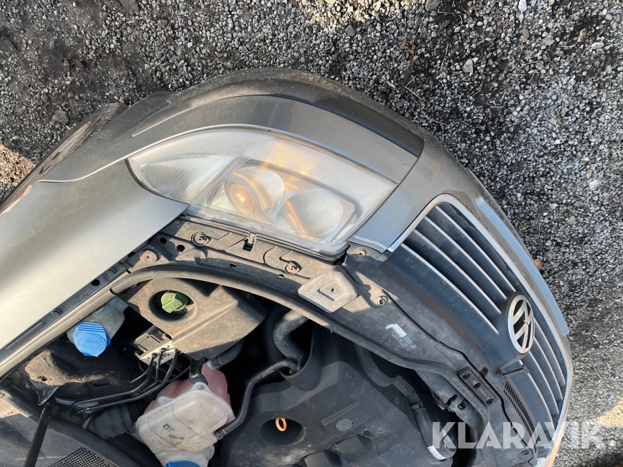 Personbil VW  Passat Tdi
