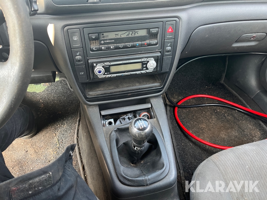 Personbil VW  Passat Tdi