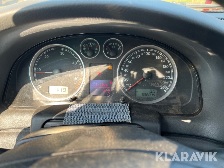 Personbil VW  Passat Tdi