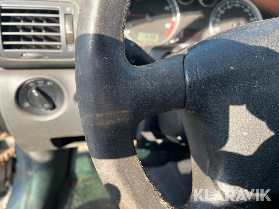 Personbil VW  Passat Tdi