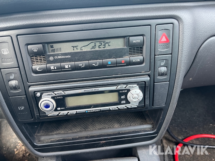 Personbil VW  Passat Tdi