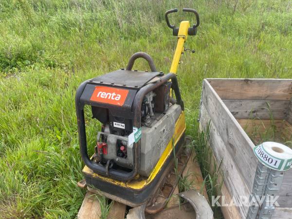 Pladevibrator Wacker DPU 404H