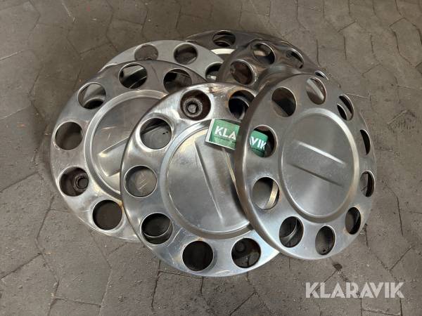 Naukapsler - 7 styks