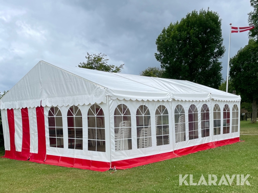 Partytelt Zederkof