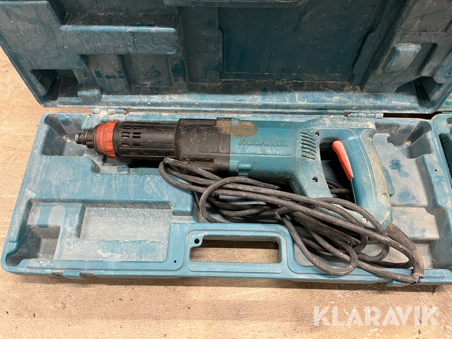 Værktøj blandet Makita, Dewalt, Bosch Og Andre