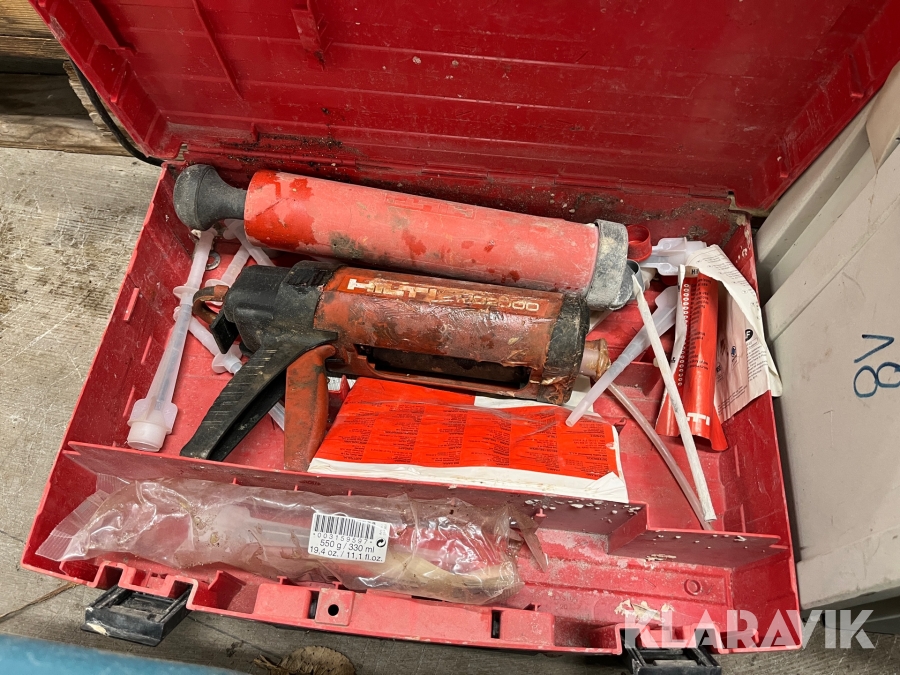 Værktøj blandet Makita, Dewalt, Bosch Og Andre