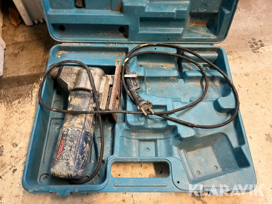 Værktøj blandet Makita, Dewalt, Bosch Og Andre