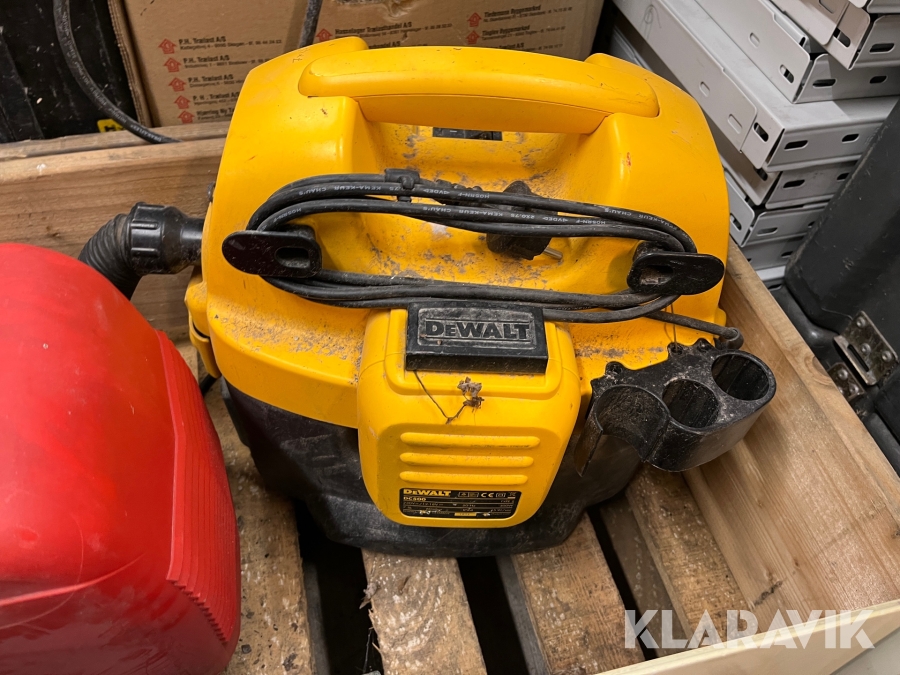 Værktøj blandet Makita, Dewalt, Bosch Og Andre