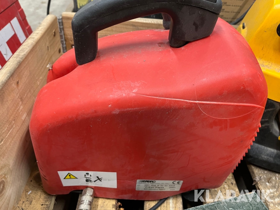Værktøj blandet Makita, Dewalt, Bosch Og Andre