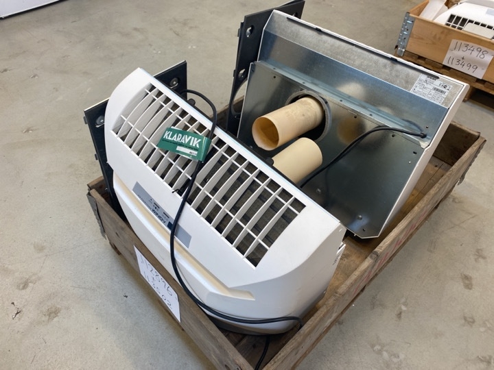 2 Windy Air conditioner