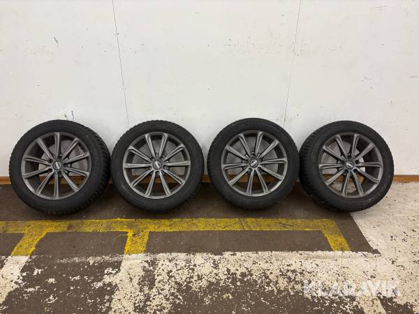 Hjul Mega Wheels med Toyo Tires dæk