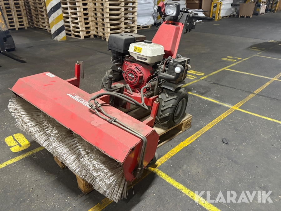 Fejemaskine Kersten K2000-DKE