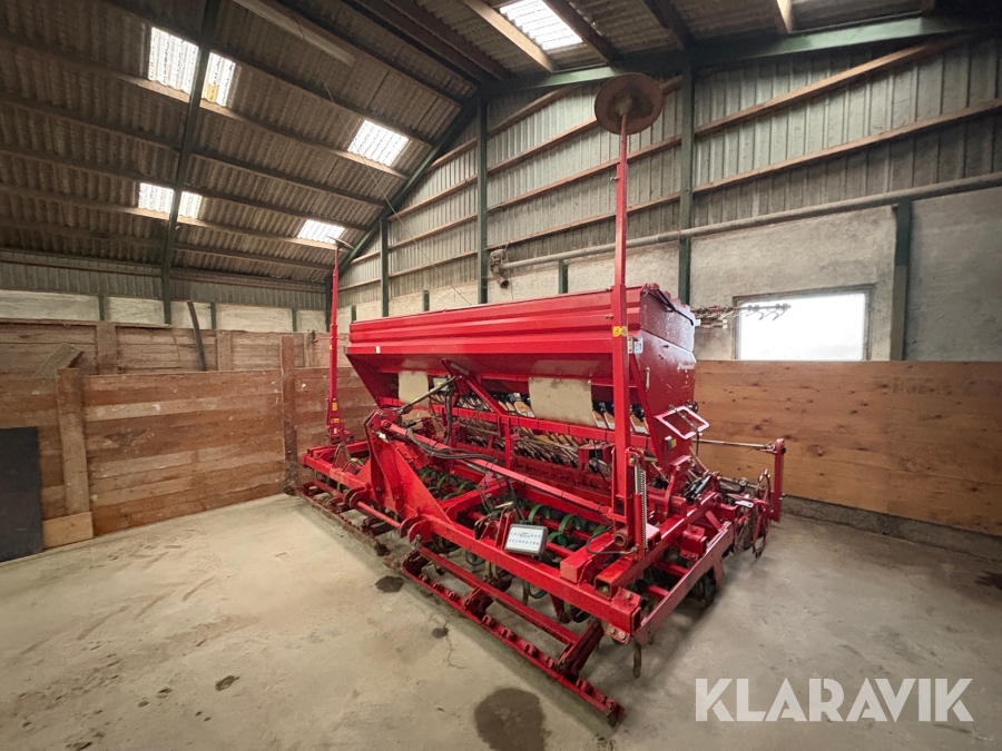 Såmaskine Kverneland Mcdrill pro