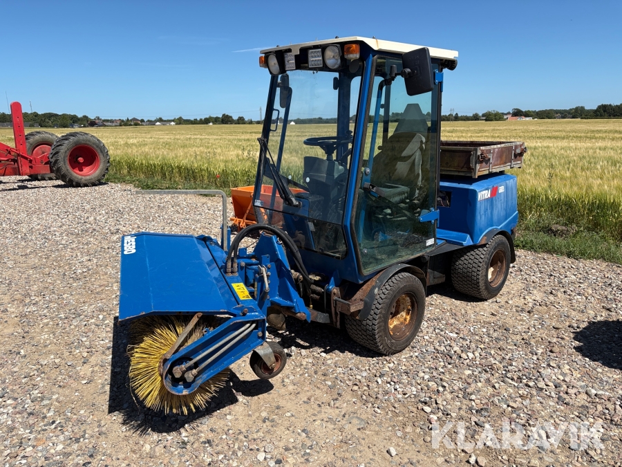 Redskabsbærer Vitra City 2045