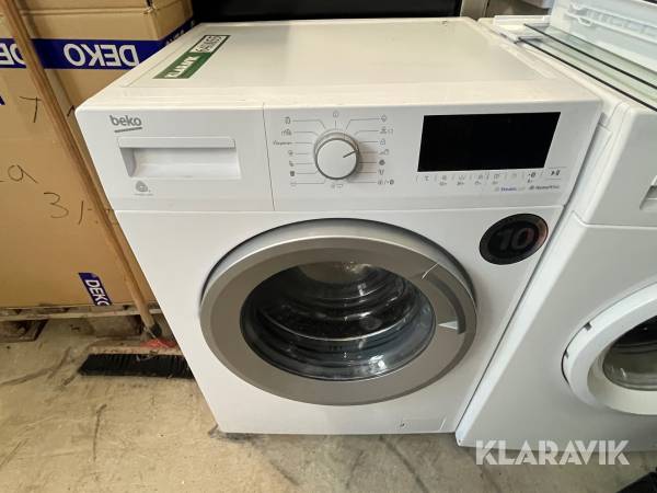 Vaskemaskine Beko EWTV8716XZPT