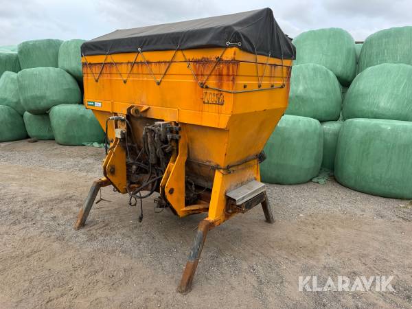 Saltspreder FM Li1500 - Hydraulisk