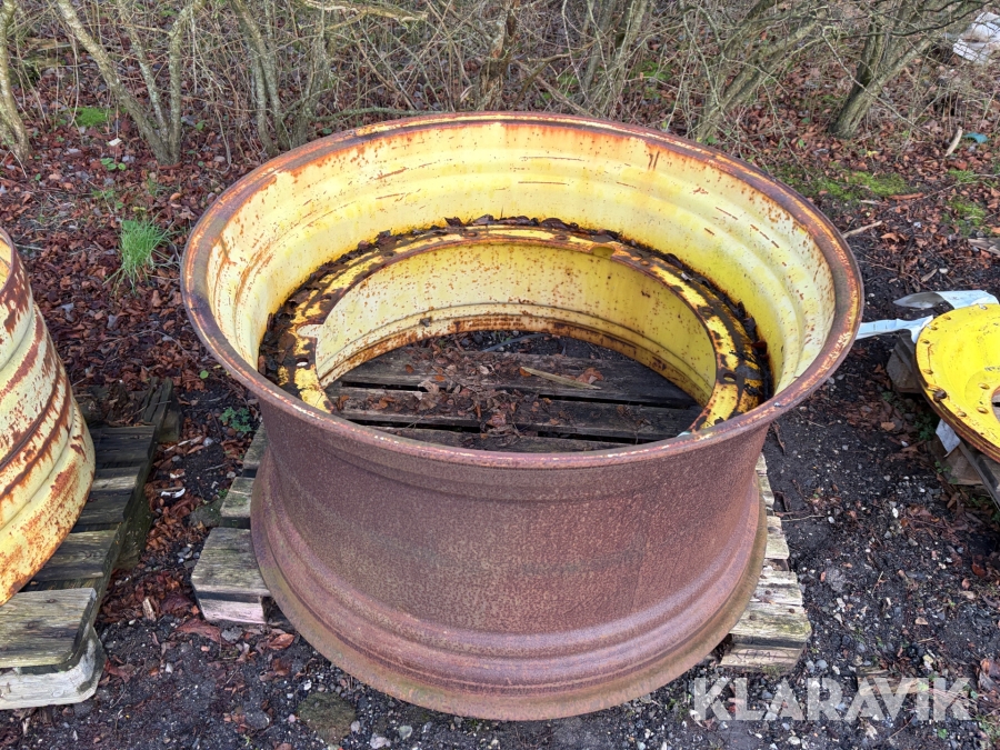 Fælg John Deere 1 styk