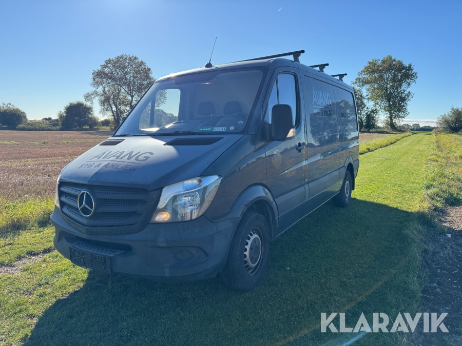 Varebil Mercedes Sprinter