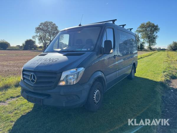 Varebil Mercedes Sprinter