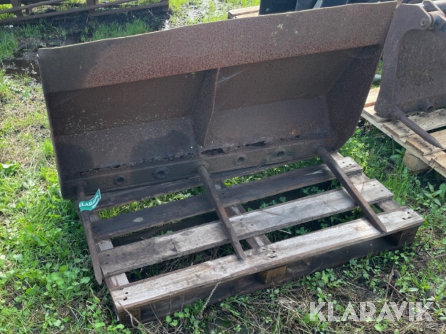 Grev til frontlæsser  