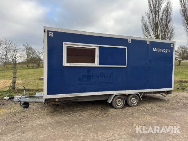 Mandskabsvogn VA 1301