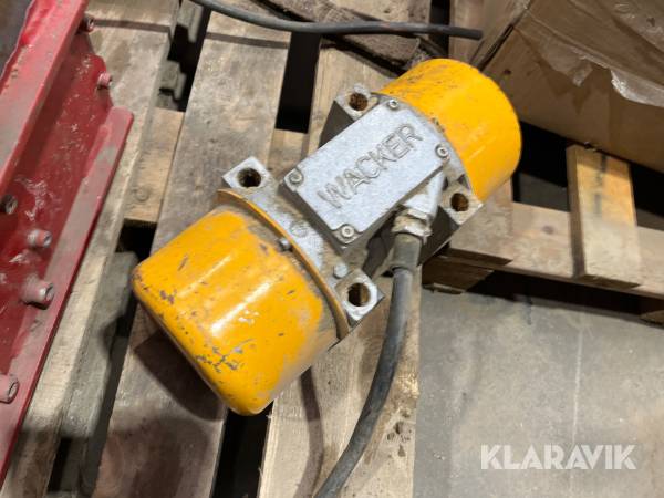 Vibrator Wacker